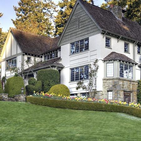 Hastings House Country House Hotel Ganges Exterior photo