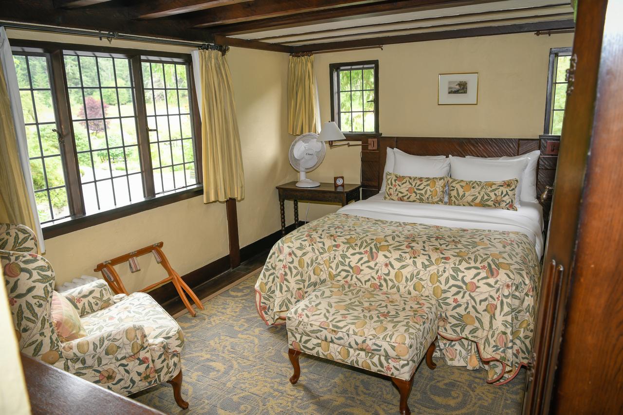 Hastings House Country House Hotel Ganges Exterior photo