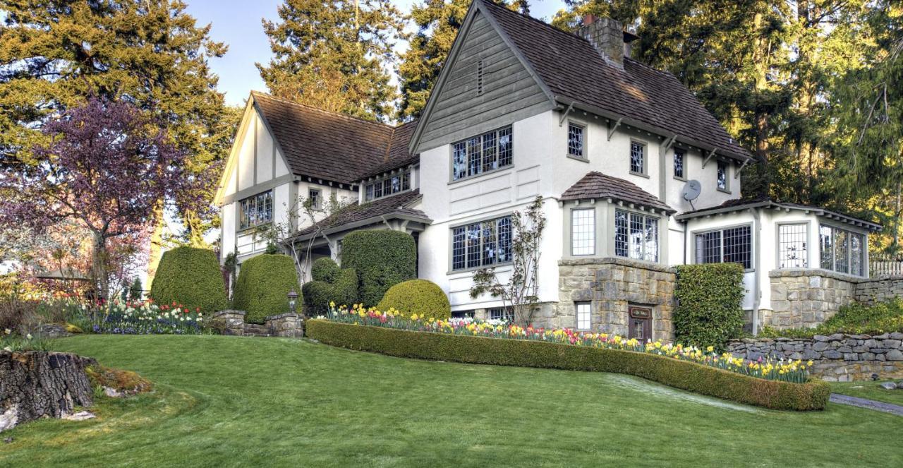 Hastings House Country House Hotel Ganges Exterior photo