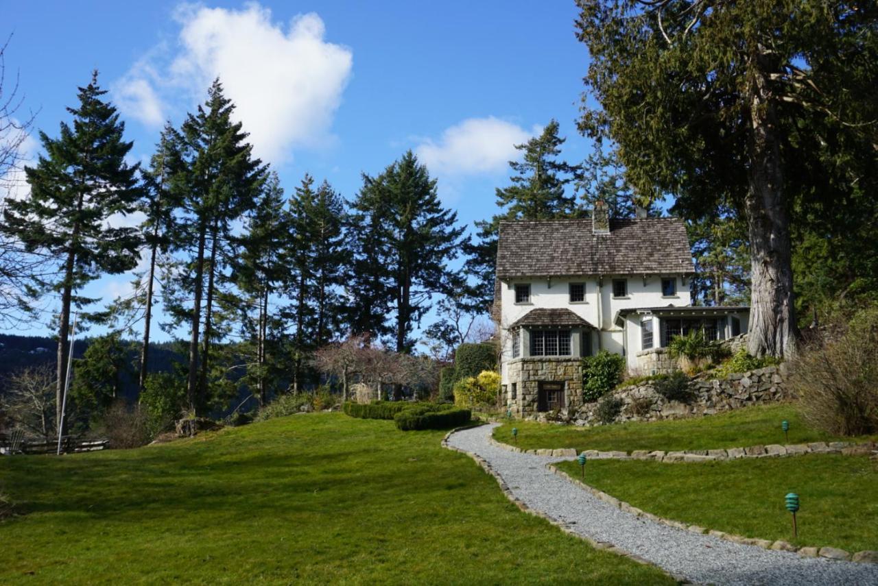 Hastings House Country House Hotel Ganges Exterior photo